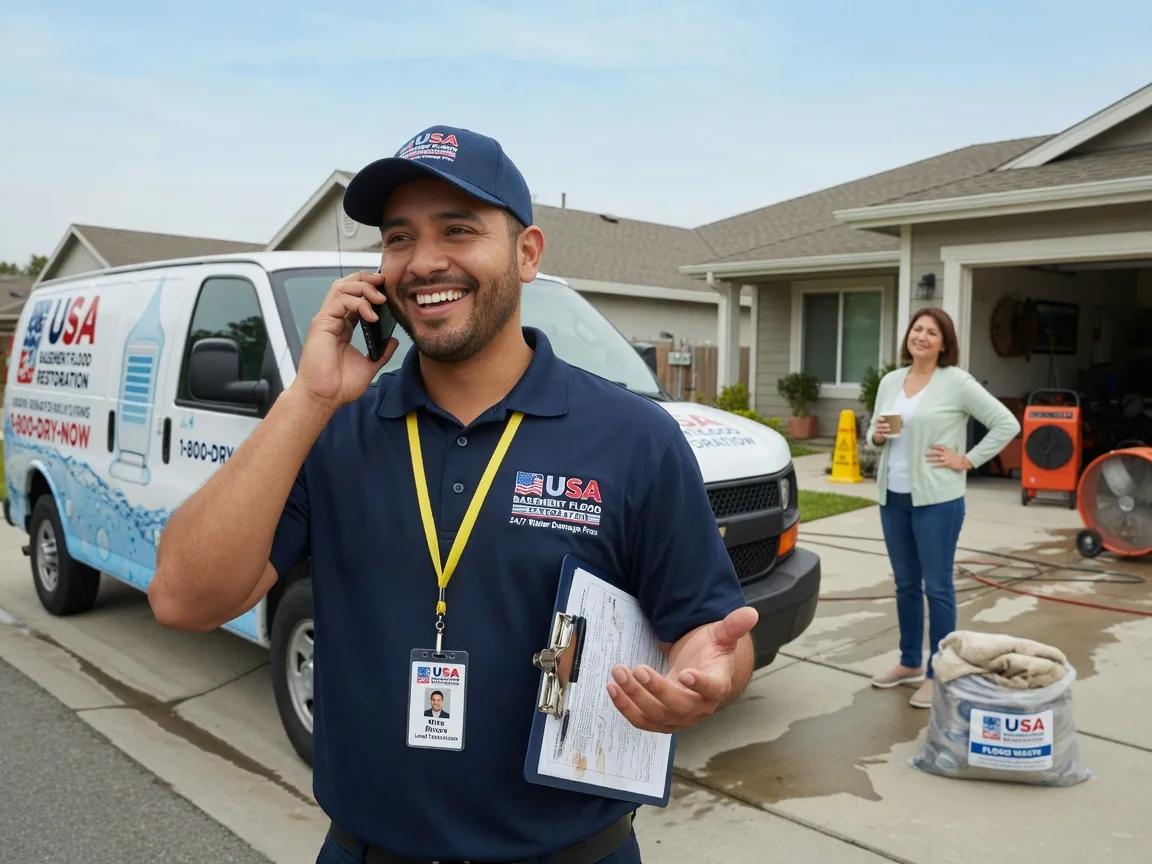 Basement Flood Cleanup Truesdale, MO FAQs